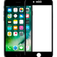 Защитное стекло KingKong Diamond Glass для Apple iPhone 7 8 SE 2020 противоударное с закругленными углами 5D глянцевое - изображение 2