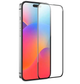 Защитное стекло KingKong Diamond Glass для iPhone 13 13 Pro 14 16e противоударное антистатическое 5D глянцевое - изображение 2