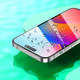 Защитное стекло KingKong Diamond Glass для iPhone 13 13 Pro 14 16e противоударное антистатическое 5D глянцевое - изображение 4