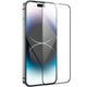 Защитное стекло KingKong Diamond Glass для Apple iPhone 15 16 глянцевое 5D с рамкой для защиты экрана - изображение 2
