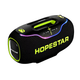 Портативная Bluetooth колонка Hopestar A80 черная для вечеринок и активного отдыха с мощным звуком и функцией PowerBank - изображение 1