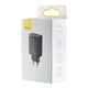Зарядний пристрій Baseus Compact Quick Charger 30 W з двома USB і USB-C для швидкого заряджання смартфонів і планшетів - зображення 2
