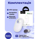 Поисковый трекер Hoco E94 Star для поиска вещей с Bluetooth и интеллектуальным позиционированием черный - изображение 9