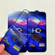 Защитное стекло Space для Xiaomi Redmi 10C 12C 10 Power A3 A3x Poco C40 C55 C61 черное для защиты экрана - изображение 7