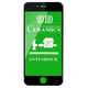 Защитное стекло Ceramic для iPhone 7 8 Plus черное гибкое покрытие для защиты экрана от повреждений - изображение 1