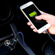 Автомобільний зарядний пристрій Baseus CCALL-YX01 для заряджання 4 пристроїв із двома USB-портами та функцією швидкого заряджання - зображення 7