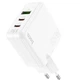 Зарядное устройство Hoco C115A PD 65 Вт 1USB-A 2USB-C Белый - изображение 5