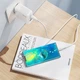 Зарядное устройство Hoco C115A PD 65 Вт 1USB-A 2USB-C Белый - изображение 8