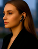 Наушники Bluetooth Xiaomi HeyPlus A1 беспроводные для смартфона с динамическим звуком и встроенным микрофоном - зображення 5