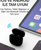 Наушники Bluetooth Xiaomi HeyPlus A1 беспроводные для смартфона с динамическим звуком и встроенным микрофоном - зображення 6