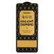 Защитное стекло KingKong Diamond Glass для Samsung Galaxy S25 FE противоударное 5D глянцевое с рамкой - изображение 1