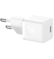 Мережевий зарядний пристрій Baseus GaN5 20 W USB Type-C для швидкого заряджання смартфонів і планшетів - зображення 3