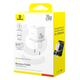 ЗЗП Baseus Palm зарядний пристрій 20 W USB Type-C для швидкого заряджання смартфонів і планшетів - зображення 2