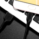 Кабель Hoco X20 Flash Micro USB для зарядки и синхронизации устройств с поддержкой 2 ампер длина 1 метр черный - изображение 7