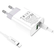Мережевий зарядний пристрій Hoco C80A PD 20W QC3.0 для смартфонів швидкий і безпечний зарядний пристрій із двома портами - зображення 6