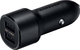 АЗУ Samsung Dual Port Car Charger 2xUSB 15W черное для зарядки смартфонов и планшетов в автомобиле - изображение 4
