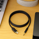 Кабель Hoco UPA30 Friend Lightning для подключения устройств Apple к аудиосистемам с 3 5 мм разъемом - изображение 10