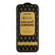 Защитное стекло KingKong Diamond Glass для Apple iPhone 17 Pro черное с защитой Super G против царапин и ударов - изображение 1