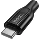 Перехідник HOCO UPA35 Mia Type-C to 3.5mm (Black) (257365) - зображення 3