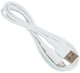 Кабель Hoco X25 Micro USB білий для швидкого заряджання та передавання даних із силою струму 2 А 1 м - зображення 9