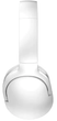 Навушники Bluetooth Baseus Encok D02 Pro білі бездротові для прослуховування музики та спілкування - зображення 6