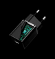 Сетевое зарядное устройство Baseus Super Si Quick Charger 30W для iPhone и Android с поддержкой быстрой зарядки PD QC 3.0 - изображение 6