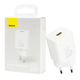 Сетевое зарядное устройство Baseus Super Si Quick Charger 30W для iPhone и Android с поддержкой быстрой зарядки PD QC 3.0 - изображение 9