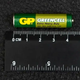 Батарейки GP GREENCELL 1.5V солевые AAA для пультов игрушек и бытовых приборов упаковка 4 шт - изображение 6