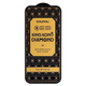 Защитное стекло KingKong Diamond Glass для Apple iPhone 15 16 глянцевое 5D с рамкой для защиты экрана - изображение 1