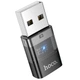 Перехідник HOCO UA36C USB male to Type-C female USB2.0 (Black) (257329) - зображення 1
