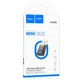 Перехідник HOCO UA36C USB male to Type-C female USB2.0 (Black) (257329) - зображення 2