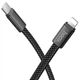 Дата кабель HOCO X125 Exceso Type-C to Lightning 30W (1m) (Black) (257322) - зображення 4
