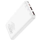 Портативний зарядний пристрій Power Bank HOCO J101 Astute 22.5W 10000 mAh (White) (158905) - зображення 3