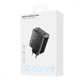 МЗП Proove Speed Surge Gan 65W (USB + 2 Type-C) white - зображення 2