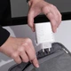 МЗП Proove Speed Surge Gan 65W (USB + 2 Type-C) white - зображення 4