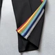 Штани Palm Angels Track Pants Rainbow Спортивні штани Брюки Палм Енжелс Розмір S - зображення 3