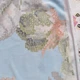 Тканина трикотаж мікромасло принт Відріз 0,8 м - зображення 5