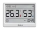 Датчик Термометр гігрометр + годинник ATuMan TH2 Clock Thermometr Hygrometer (Китайська версія) - изображение 1