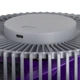 ARDESTO Вентилятор OneBreeze FT-M55GR настільний/настінний, 14см, акумулятор, USB-A Type-C, сірий - изображение 11