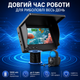 Подводная камера AOERWEI для рыбалки 4.3" HD с ночным видением, 5000 мАч, кабель 30 м-Эхолат для зимней рыбалки под лед - изображение 4