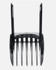 Насадка 7-24 мм на машинку для стрижки совместимая с Philips HC7460/15, HC9450/15, HC9490 HC9452 гребень Черный - изображение 6