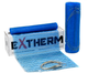 Нагрівальний мат одножильний Extherm ETL 150-200, 1,5 м. кв. - зображення 2
