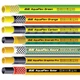 Поливочный шланг 2E AquaFlex Emerald Pro, 1/2", 30м, 4 слоя, 20бар, -10…+60°C, ороситель, 2 коннектора, адаптер (2E-GHE12ED30) - изображение 3