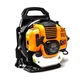 Воздуходувка GTM бензиновая, ранцевая, 1.9kW/2.6hp, 1450м³/час (EB753R) - зображення 4