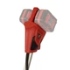 Триммер садовый Vitals AZT 3680-1n BL, 36V (18+18), бесщеточный, 25.5см, нож/леска 36см, 4.5кг (без АКБ и ЗУ) (243561) - зображення 5