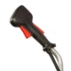Триммер садовый Vitals AZT 3654a BL, 36V (18+18), бесщеточный, 30см, нож/леска 39см, 4.4кг (без АКБ и ЗУ) (243064) - зображення 2
