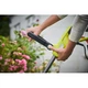Триммер садовый Ryobi RLT5127PK3, 500W, 27см, 2.8кг (5133003938) - зображення 2