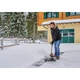 Снегоуборщик Einhell GE-ST 36/40 Li E-Solo, 36V (2x18V), ширина 40см, выброс 6м, глубина 20см, 6.5кг (без АКБ и ЗУ) (3417011) - изображение 6