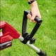 Тример садовий Einhell PXC, GC-CT 18/24 Li Kit, 18V, 2.5Ah, 24см, 1.82кг (3411123K) - зображення 5
