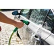Поливочный шланг 2E AquaFlex Emerald Pro, 1/2", 30м, 4 слоя, 20бар, -10…+60°C, ороситель, 2 коннектора, адаптер (2E-GHE12ED30) - изображение 10